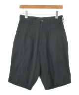 Y's（ワイズ）ショートパンツ 黒 サイズ:1(XS位) レディース/2200627716034