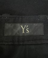 Y's（ワイズ）ショートパンツ 黒 サイズ:1(XS位) レディース/2200627716034