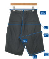 Y's（ワイズ）ショートパンツ 黒 サイズ:1(XS位) レディース/2200627716034