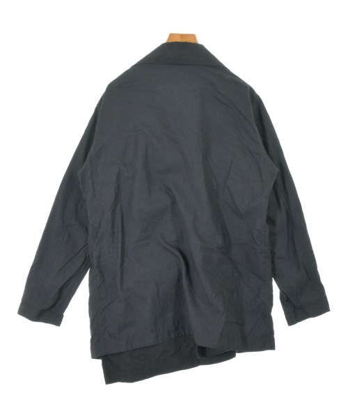 Y's（ワイズ）トレンチコート 黒 サイズ:1(XS位) レディース/2200627748011