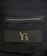 Y's（ワイズ）トレンチコート 黒 サイズ:1(XS位) レディース/2200627748011