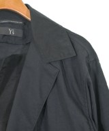 Y's（ワイズ）トレンチコート 黒 サイズ:1(XS位) レディース/2200627748011