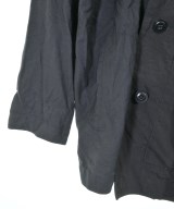 Y's（ワイズ）トレンチコート 黒 サイズ:1(XS位) レディース/2200627748011