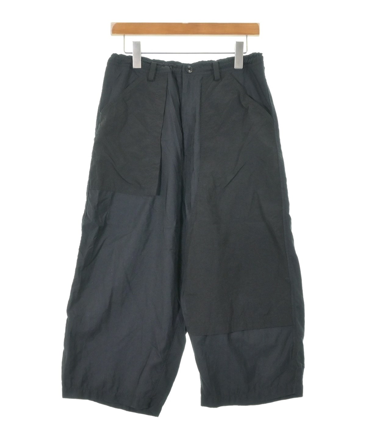 Y's ワイズ 後ラップ変型パンツ Y's ワイズ 後ラップ変型パンツ Y's ワイズ 後ラップ変型パンツ Y's