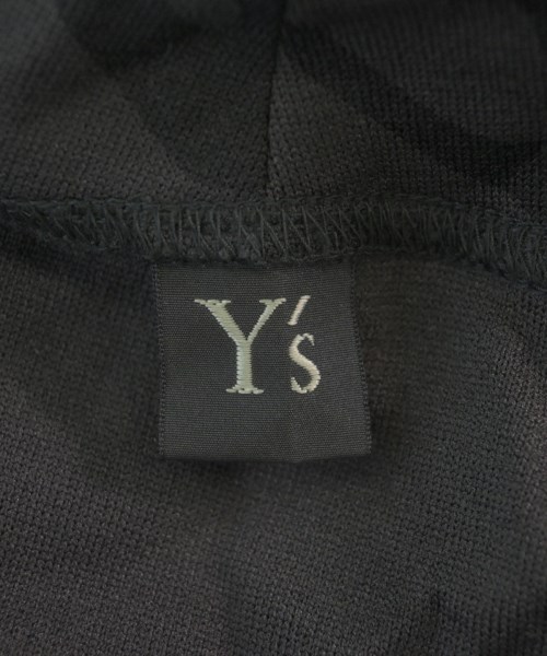 Y's（ワイズ）カジュアルジャケット 黒 サイズ:2(S位) レディース/2200627778018