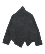 Y's（ワイズ）カジュアルジャケット 黒 サイズ:2(S位) レディース/2200627778018