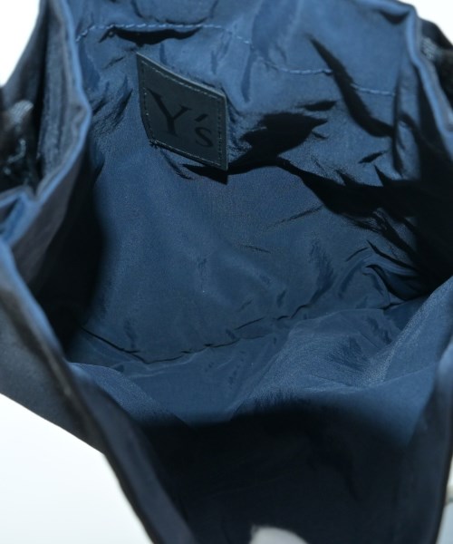 Y's（ワイズ）ショルダーバッグ 黒 サイズ:- レディース/2200627805042