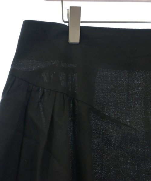 Y's（ワイズ）ロング・マキシ丈スカート 黒 サイズ:3(M位) レディース/2200623968055