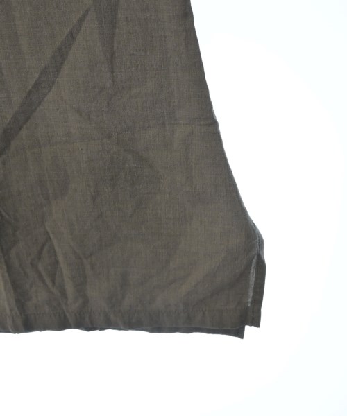 Y's（ワイズ）カジュアルシャツ 茶 サイズ:F レディース/2200623968062