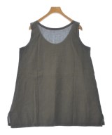 Y's（ワイズ）カジュアルシャツ 茶 サイズ:F レディース/2200623968062