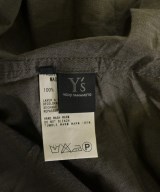 Y's（ワイズ）カジュアルシャツ 茶 サイズ:F レディース/2200623968062