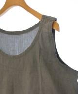 Y's（ワイズ）カジュアルシャツ 茶 サイズ:F レディース/2200623968062