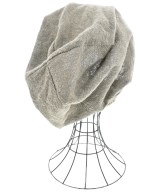 Y's（ワイズ）ニットキャップ・ビーニー ベージュ サイズ:- メンズ/2200627117138