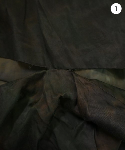 Y's（ワイズ）その他 緑 サイズ:2(S位) レディース/2200627836329