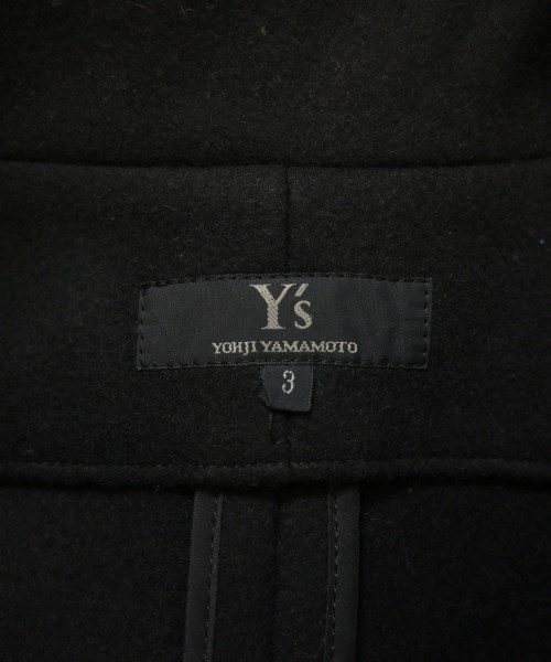 Y's（ワイズ）その他 黒 サイズ:3(M位) レディース/2200628273017