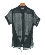 Y's（ワイズ）カジュアルシャツ 黒 サイズ:1(XS位) レディース/2200628426123