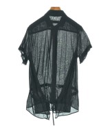 Y's（ワイズ）カジュアルシャツ 黒 サイズ:1(XS位) レディース/2200628426123