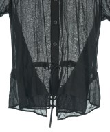 Y's（ワイズ）カジュアルシャツ 黒 サイズ:1(XS位) レディース/2200628426123