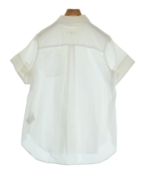 Y's（ワイズ）カジュアルシャツ 白 サイズ:1(XS位) レディース/2200628426130