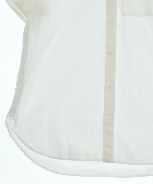 Y's（ワイズ）カジュアルシャツ 白 サイズ:1(XS位) レディース/2200628426130