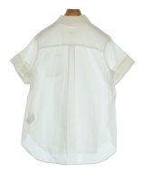 Y's（ワイズ）カジュアルシャツ 白 サイズ:1(XS位) レディース/2200628426130