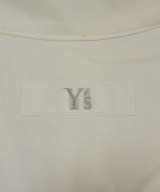 Y's（ワイズ）カジュアルシャツ 白 サイズ:1(XS位) レディース/2200628426130