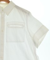 Y's（ワイズ）カジュアルシャツ 白 サイズ:1(XS位) レディース/2200628426130