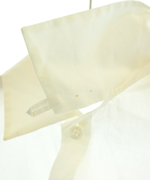 Y's（ワイズ）カジュアルシャツ 白 サイズ:2(S位) レディース/2200628510068