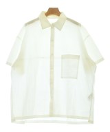 Y's（ワイズ）カジュアルシャツ 白 サイズ:2(S位) レディース/2200628510068