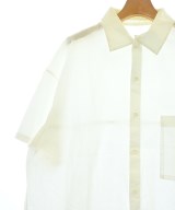 Y's（ワイズ）カジュアルシャツ 白 サイズ:2(S位) レディース/2200628510068