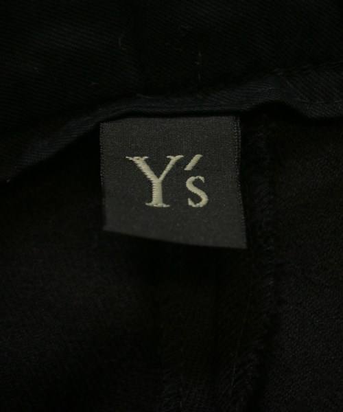Y's（ワイズ）その他 黒 サイズ:2(S位) レディース/2200628576040