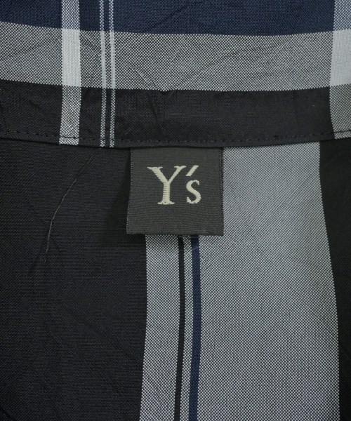 Y's（ワイズ）ワンピース グレー サイズ:1(XS位) レディース/2200628576057