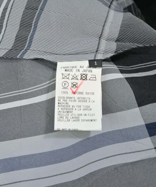 Y's（ワイズ）ワンピース グレー サイズ:1(XS位) レディース/2200628576057