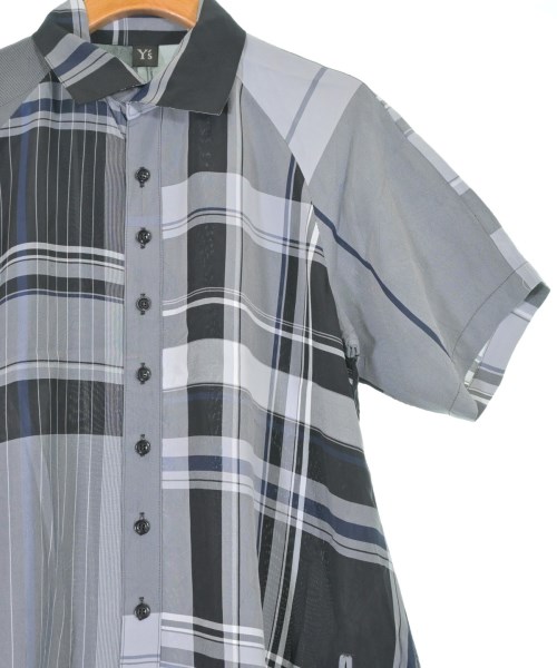 Y's（ワイズ）ワンピース グレー サイズ:1(XS位) レディース/2200628576057