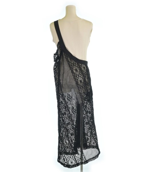 Y's（ワイズ）ワンピース 黒 サイズ:1(XS位) レディース/2200628605030