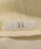 Y's（ワイズ）カーディガン 白 サイズ:1(XS位) レディース/2200628812094