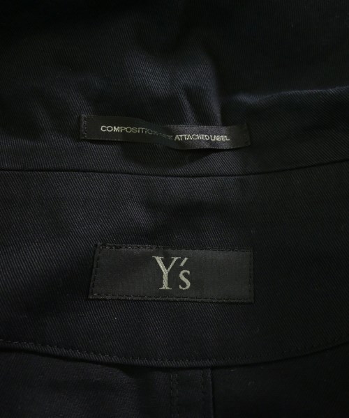 Y's（ワイズ）その他 紺 サイズ:1(XS位) レディース/2200628812117