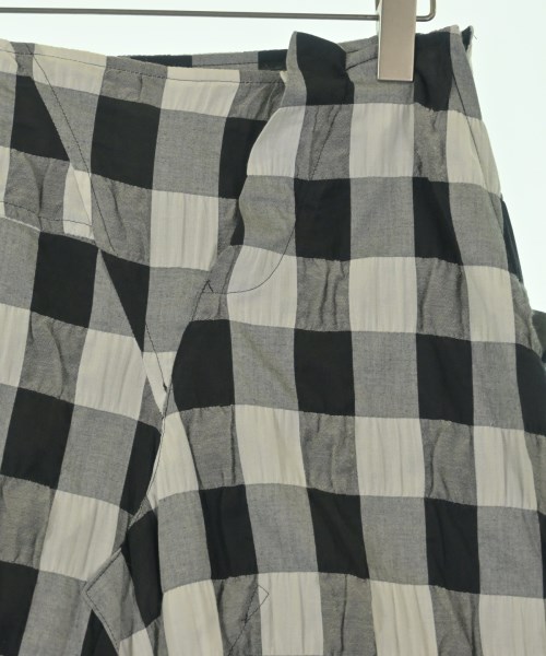 Y's（ワイズ）ひざ丈スカート 白 サイズ:1(XS位) レディース/2200628812131