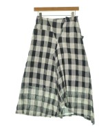 Y's（ワイズ）ひざ丈スカート 白 サイズ:1(XS位) レディース/2200628812131