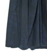 Y's（ワイズ）ひざ丈スカート 紺 サイズ:1(XS位) レディース/2200628812193