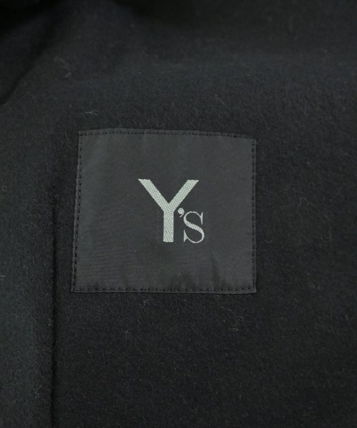Y's（ワイズ）コート 黒 サイズ:F レディース/2200629155015