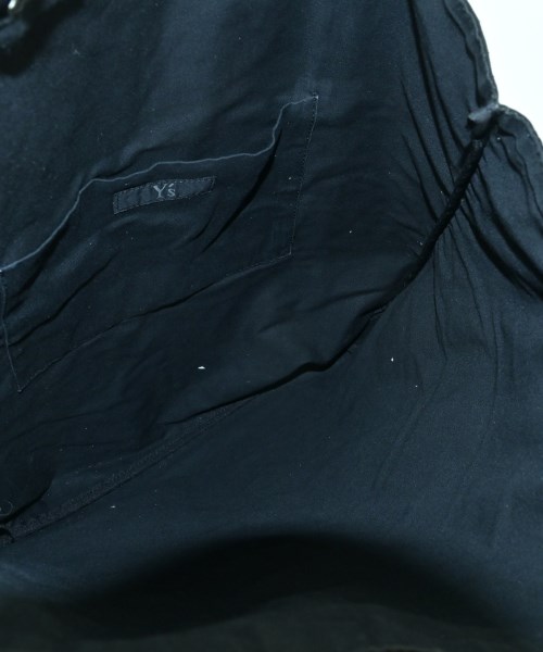 Y's（ワイズ）トートバッグ 黒 サイズ:- レディース/2200629167049