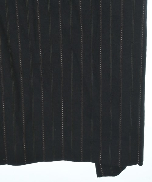 Y's（ワイズ）ロング・マキシ丈スカート 黒 サイズ:4(L位) レディース/2200629242029