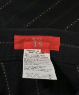 Y's（ワイズ）ロング・マキシ丈スカート 黒 サイズ:4(L位) レディース/2200629242029