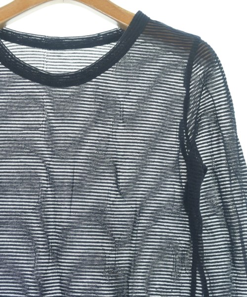 Y's（ワイズ）Tシャツ・カットソー 紺 サイズ:2(S位) レディース/2200629507067