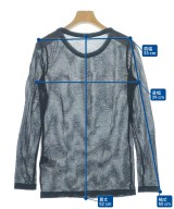 Y's（ワイズ）Tシャツ・カットソー 紺 サイズ:2(S位) レディース/2200629507067