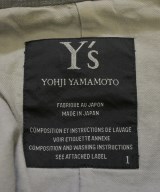 Y's（ワイズ）その他 グレー サイズ:1(XS位) レディース/2200629540088