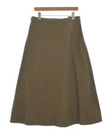Y's（ワイズ）ロング・マキシ丈スカート カーキ サイズ:3(M位) レディース/2200615379029
