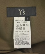 Y's（ワイズ）ロング・マキシ丈スカート カーキ サイズ:3(M位) レディース/2200615379029
