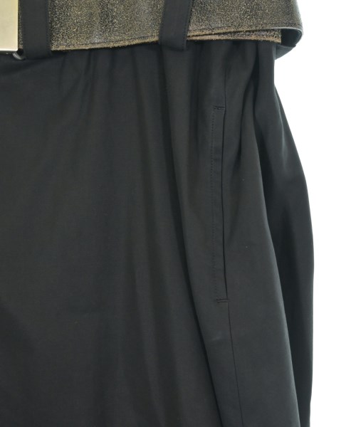 Y's（ワイズ）ロング・マキシ丈スカート 黒 サイズ:3(M位) レディース/2200617289074